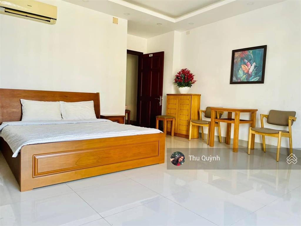 Tòa nhà chdv lê văn sỹ quận 3 (9,2x19m) hầm 7 tầng, hdt 130 triệu/tháng