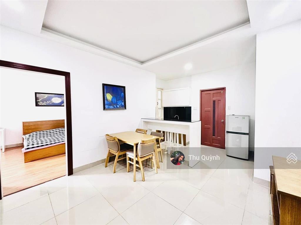 Tòa nhà chdv lê văn sỹ quận 3 (9,2x19m) hầm 7 tầng, hdt 130 triệu/tháng