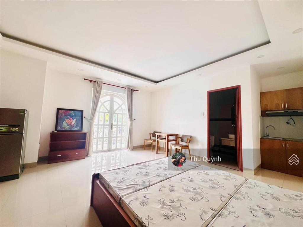 Tòa nhà chdv lê văn sỹ quận 3 (9,2x19m) hầm 7 tầng, hdt 130 triệu/tháng