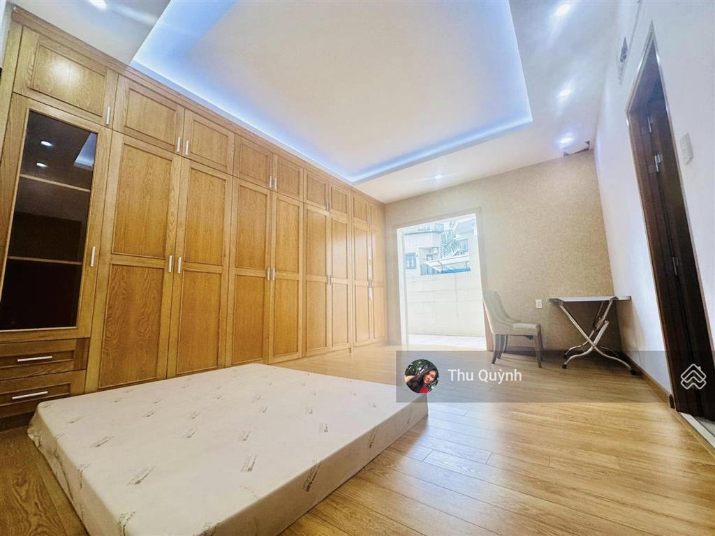 Tòa nhà chdv lê văn sỹ quận 3 (9,2x19m) hầm 7 tầng, hdt 130 triệu/tháng