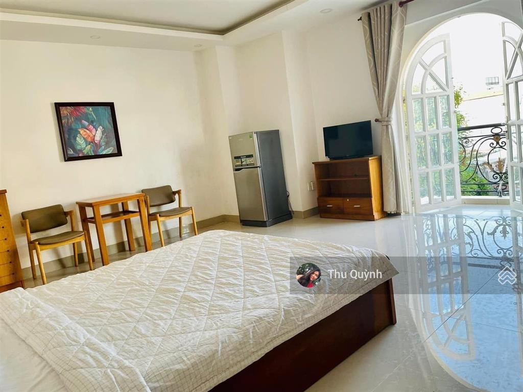 Tòa nhà chdv lê văn sỹ quận 3 (9,2x19m) hầm 7 tầng, hdt 130 triệu/tháng