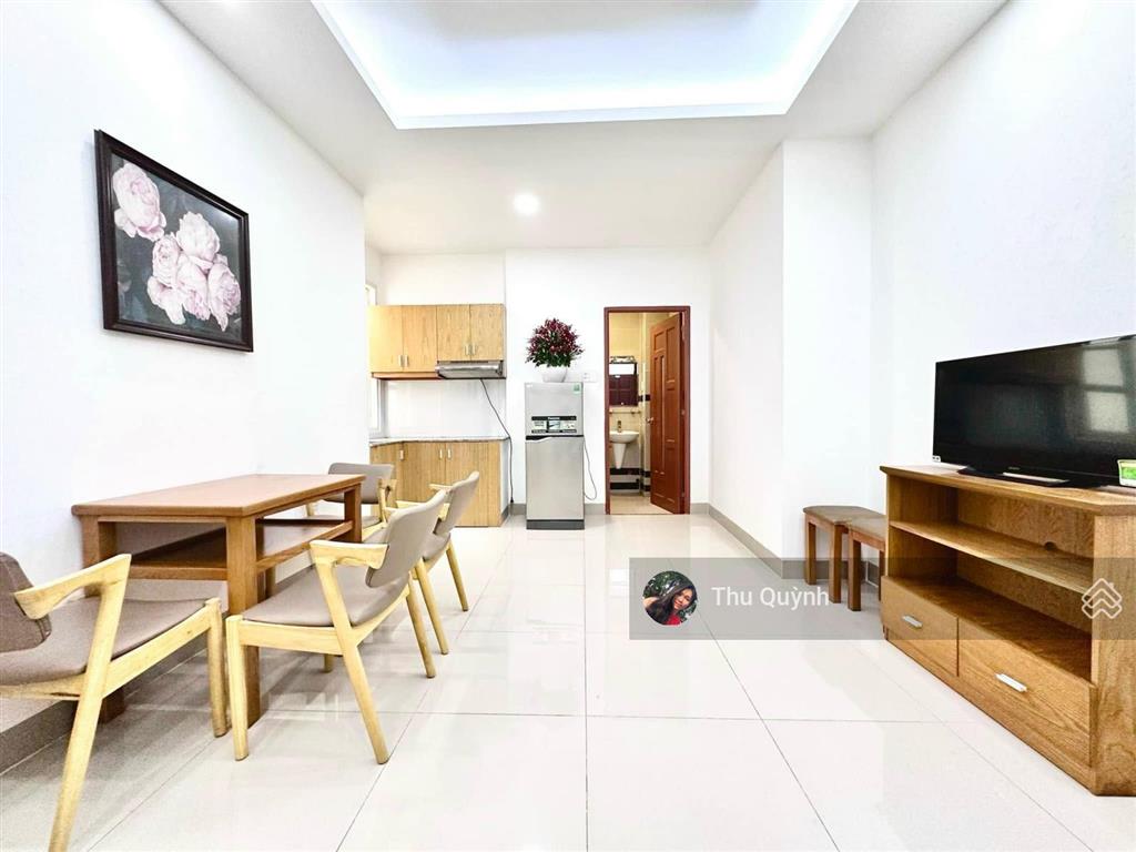 Tòa nhà chdv lê văn sỹ quận 3 (9,2x19m) hầm 7 tầng, hdt 130 triệu/tháng