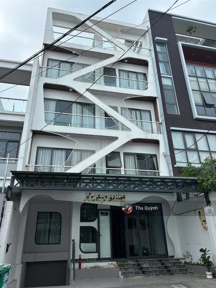 Giảm 12%, bán gấp tòa nhà chdv nguyễn gia trí quận bình thạnh (8,5x22m)
