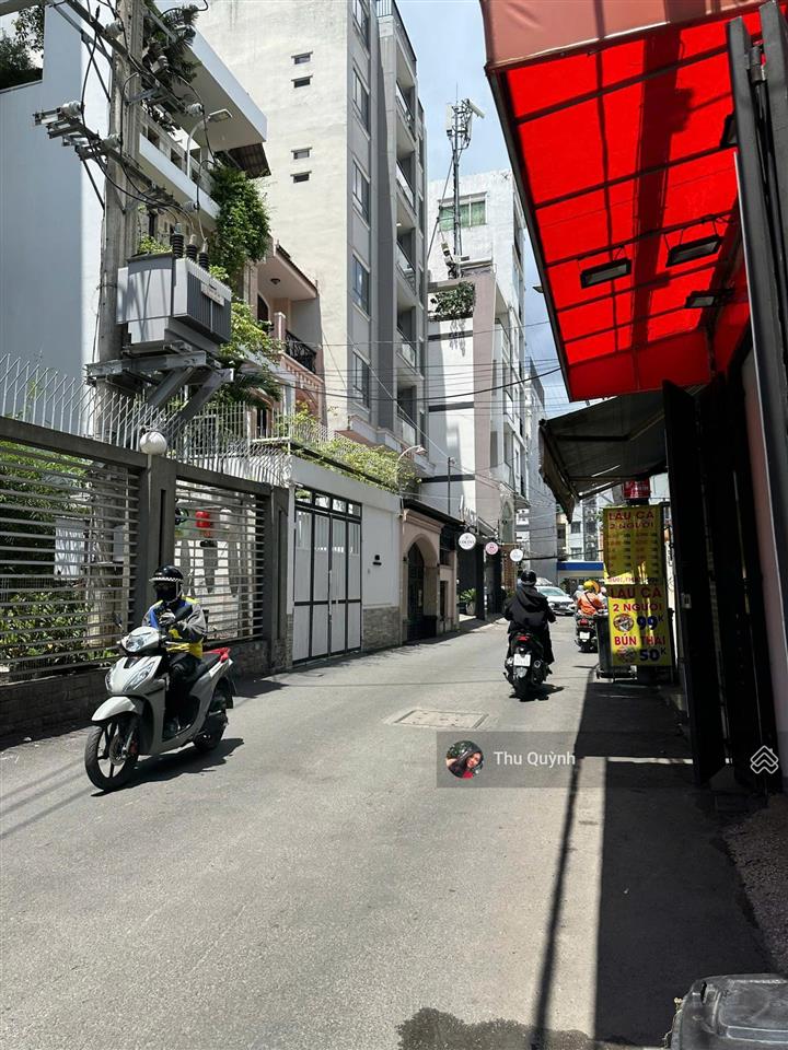 Giảm 21%! tòa nhà 2250m2 ung văn khiêm ngay d2 quận bình thạnh (17,5x26m nh 22m)