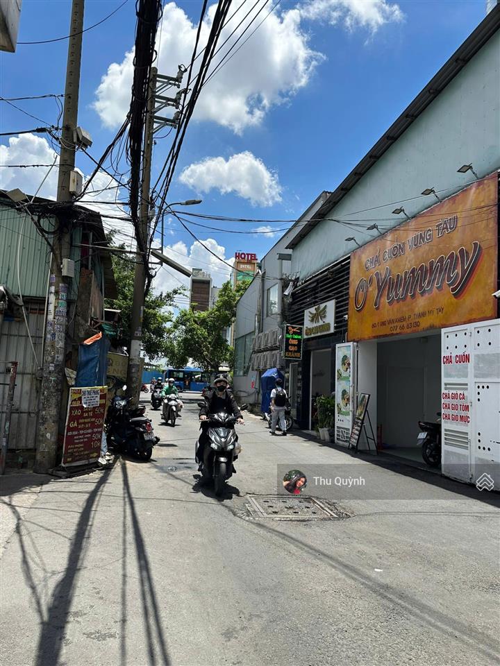 Giảm 21%! tòa nhà 2250m2 ung văn khiêm ngay d2 quận bình thạnh (17,5x26m nh 22m)