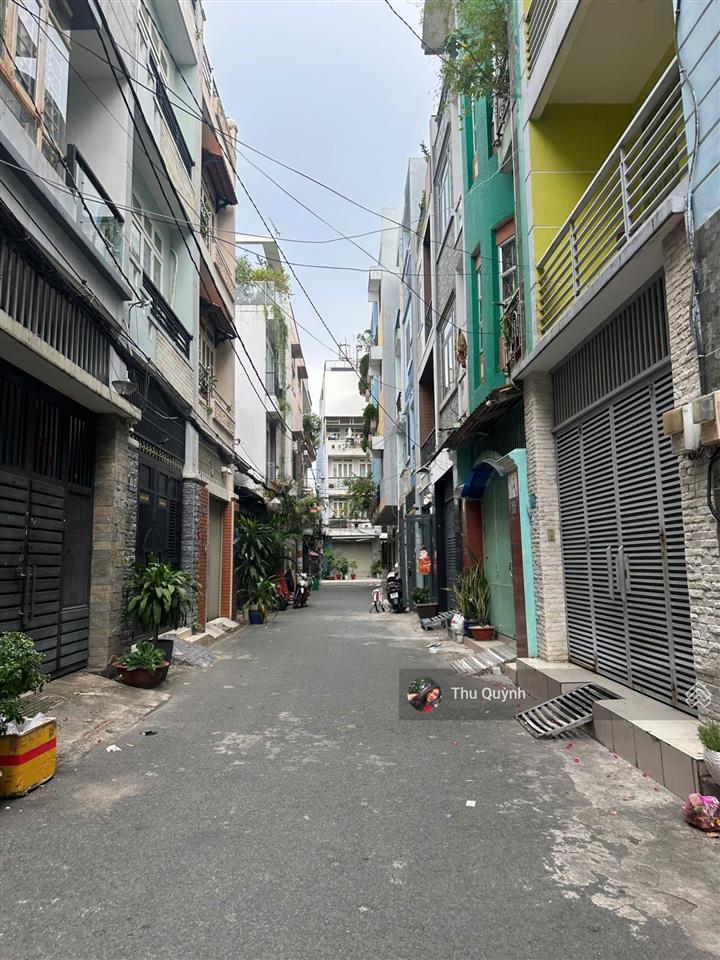 Siêu phẩm hẻm xe tải khu bàu cát quận tân bình (4x15m) giá chỉ 9,6 tỷ