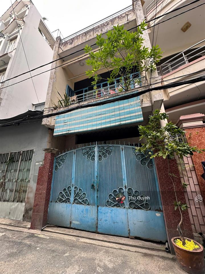 Siêu phẩm hẻm xe tải khu bàu cát quận tân bình (4x15m) giá chỉ 9,6 tỷ