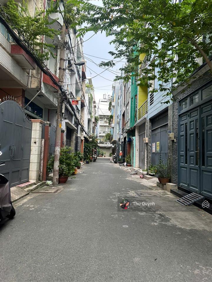 Siêu phẩm hẻm xe tải khu bàu cát quận tân bình (4x15m) giá chỉ 9,6 tỷ