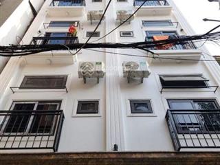 Bán toà căn hộ cho thuê dòng tiền xuân thủy, cầu giấy 100m2 7 tầng 25 tỷ