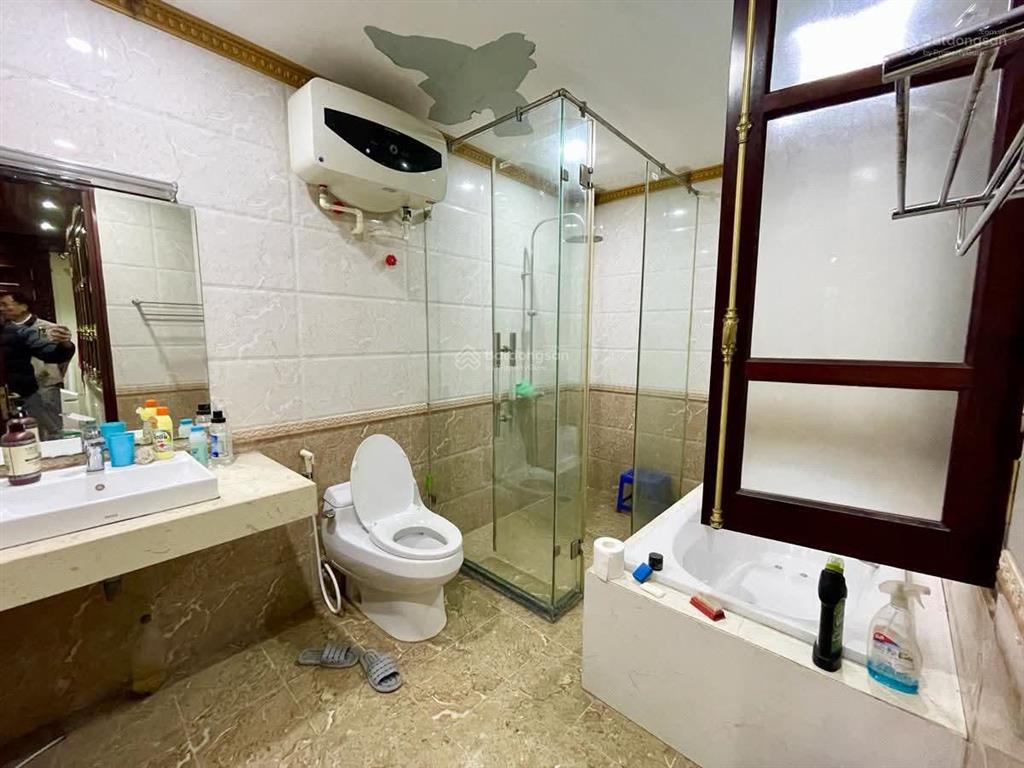 Bán nhà mặt phố nguyễn tuân  thanh xuân 52m x 7 tầng thang máy, vỉa hè rộng giá 29,5 tỷ