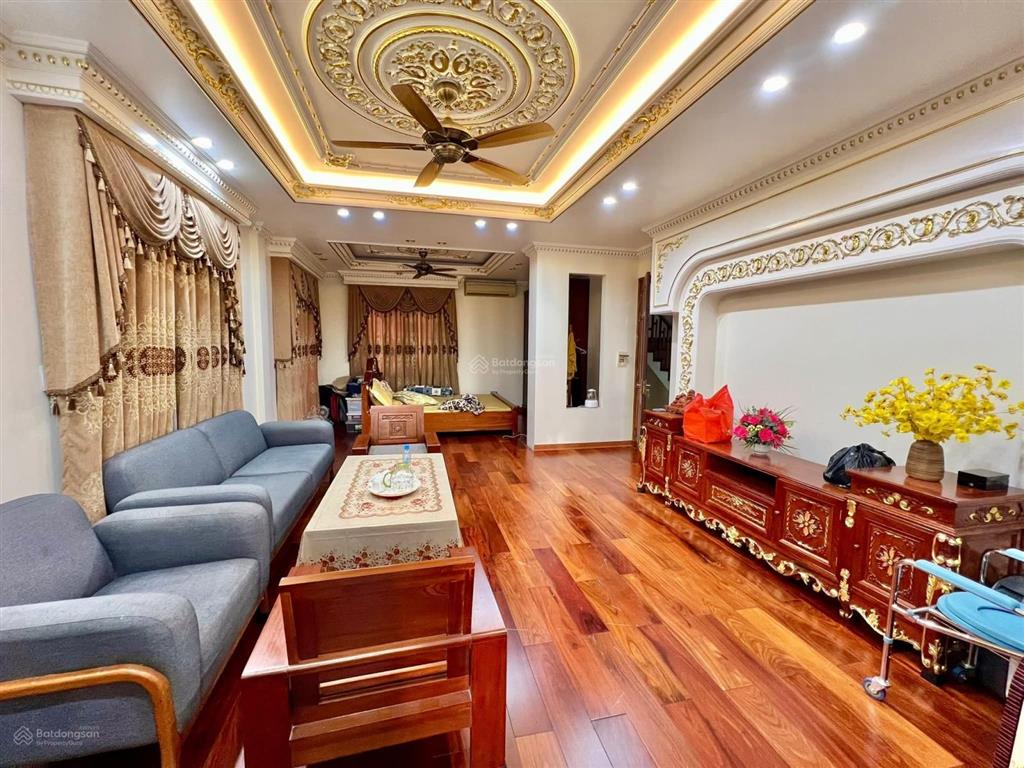 Siêu phẩm phân lô nguyễn khánh toàn  ô tô tránh  kinh doanh  50m² 5 tầng  chỉ 15.7 tỷ