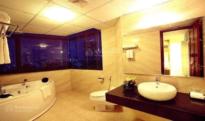 Gà đẻ trứng vàng ô tô tránh kinh doanh trần duy hưng 60m 5 tầng 24 tỷ đang kinh doanh nhà nghỉ