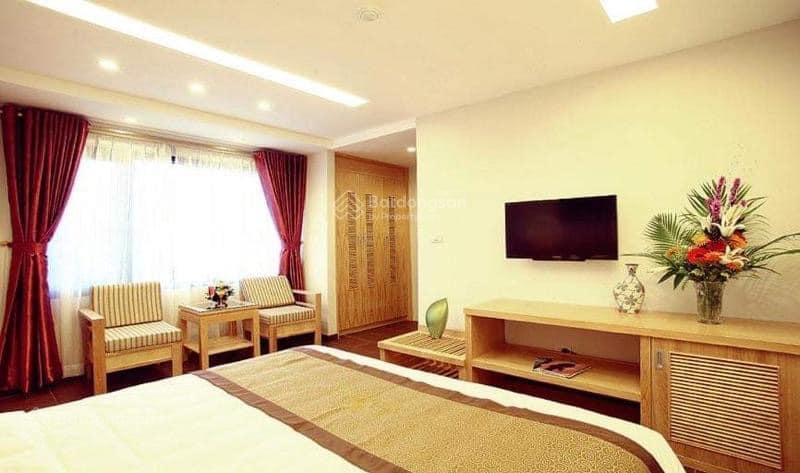 Gà đẻ trứng vàng ô tô tránh kinh doanh trần duy hưng 60m 5 tầng 24 tỷ đang kinh doanh nhà nghỉ