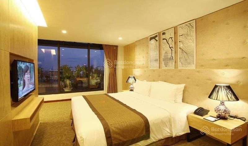 Gà đẻ trứng vàng ô tô tránh kinh doanh trần duy hưng 60m 5 tầng 24 tỷ đang kinh doanh nhà nghỉ