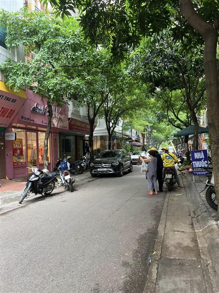 Siêu phẩm phân lô, ô tô tránh, thang máy thành thái, cầu giấy 6 tầng 48m 18.5 tỷ