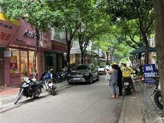 Siêu phẩm phân lô, ô tô tránh, thang máy thành thái, cầu giấy 6 tầng 48m 18.5 tỷ