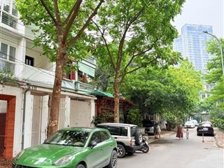Bán nhà liền kề vỉa hè  ô tô tránh duy tân 106m x 5 tầng  mt 7m 27,8 tỷ