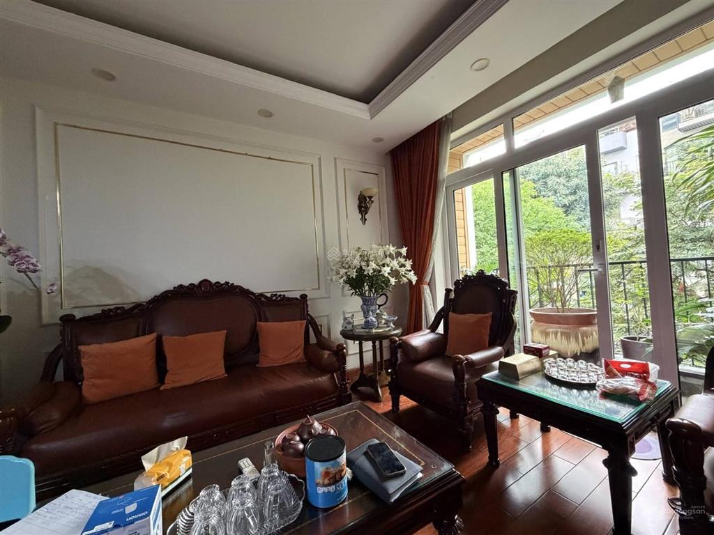 Siêu phẩm ô tô tránh, 2 mặt tiền trần kim xuyến, cầu giấy 55m 6 tầng chào 20 tỷ