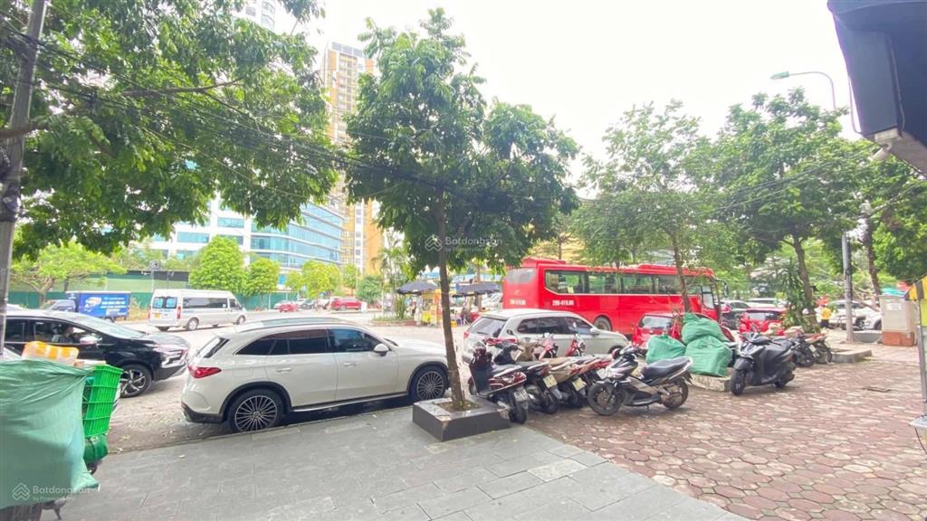 Siêu phẩm mặt phố lạc long quân, tây hồ, thông số vàng đầu tư kinh doanh đắc địa 100m chào 55 tỷ