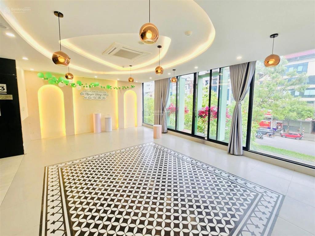 Siêu phẩm mặt phố nguyễn tuân, tòa nhà 7 tầng kinh doanh đắc địa mặt tiền quyền lực 6m chỉ 47 tỷ