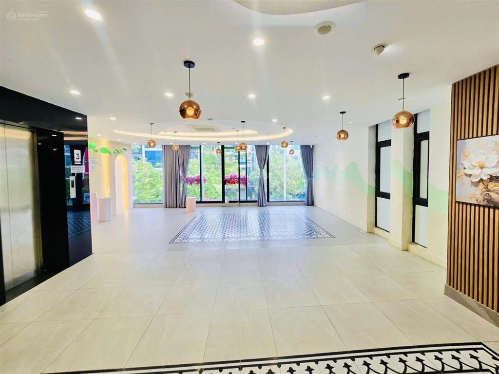 Siêu phẩm mặt phố nguyễn tuân, tòa nhà 7 tầng kinh doanh đắc địa mặt tiền quyền lực 6m chỉ 47 tỷ