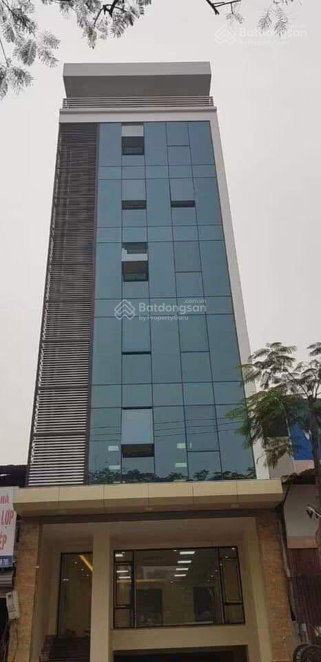 Siêu phẩm mặt phố nguyễn tuân, tòa nhà 7 tầng kinh doanh đắc địa mặt tiền quyền lực 6m chỉ 47 tỷ