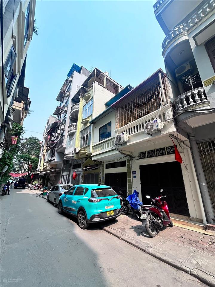 Siêu phẩm khuất duy tiến 2 mặt ngõ trước sau vỉa hè ô tô tránh kinh doanh 37 tỷ
