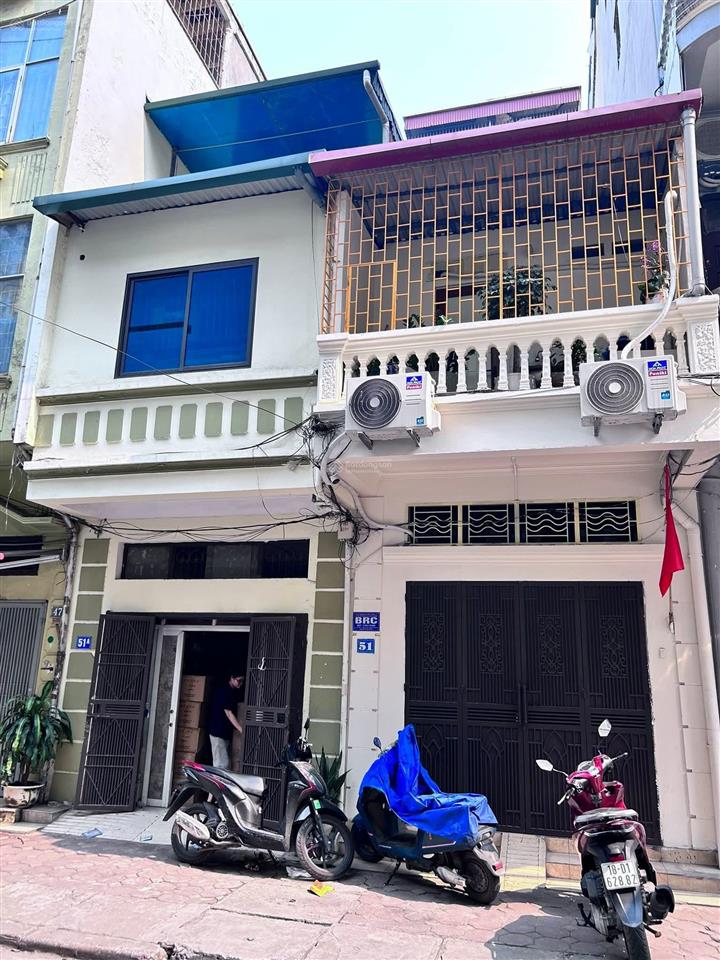 Siêu phẩm khuất duy tiến 2 mặt ngõ trước sau vỉa hè ô tô tránh kinh doanh 37 tỷ