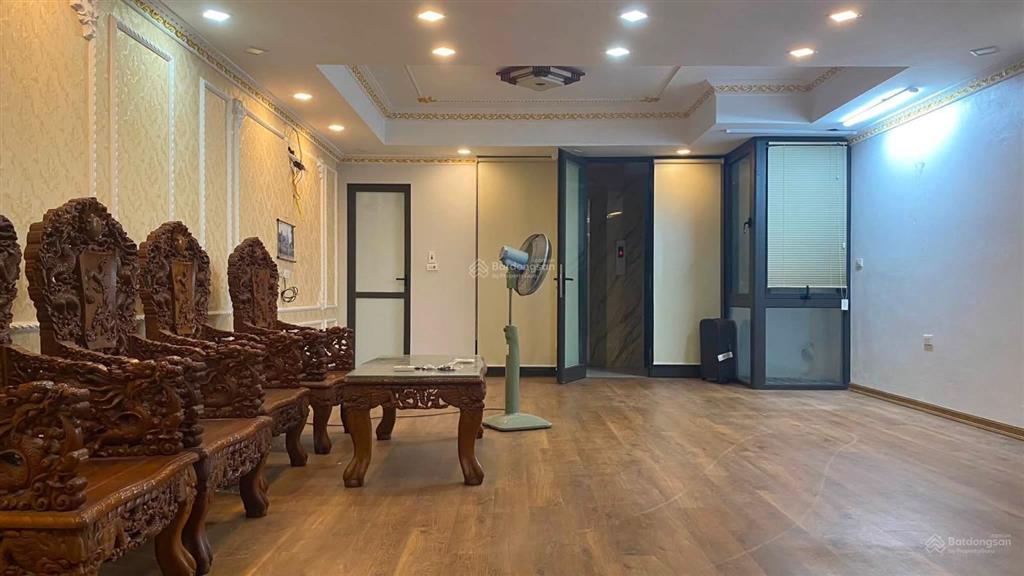 Bán nhà mặt ngõ ô tô tránh  tôn đức thắng, đống đa 65m 7 tầng mt 5m 20,8 tỷ