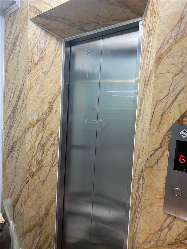 Bán nhà mặt ngõ ô tô tránh  tôn đức thắng, đống đa 65m 7 tầng mt 5m 20,8 tỷ