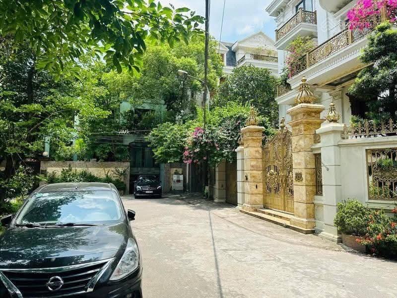 Siêu phẩm biệt thự phân lô nguyễn tuân 168m2 x 5 tầng, vị trí vip thanh xuân 53 tỷ