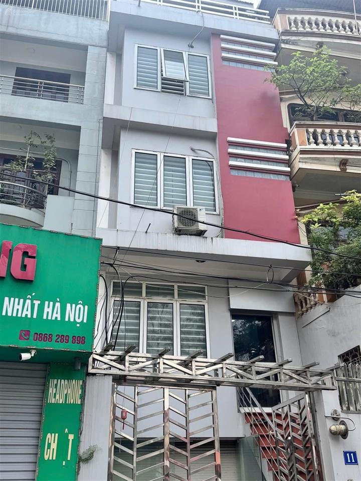 Siêu phẩm hồ tùng mậu, cầu giấy vỉa hè  ô tô tránh  kinh doanh  79m2 5 tầng mt 5m  chỉ 19 tỷ