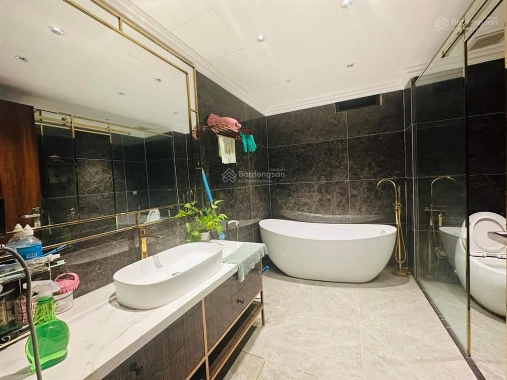 Bán nhà mặt phố khúc thừa dụ  thang máy  kinh doanh sầm uất 45m2 x 5 tầng mt 4m chào 20 tỷ