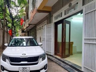 Bán nhà phân lô ô tô nguyễn tuân, thanh xuân 58m2 5 tầng mt 4.5m chào 17.8 tỷ