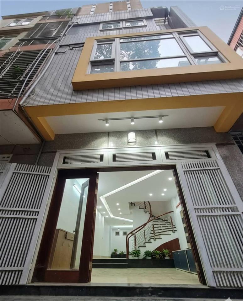 Bán nhà phân lô ô tô nguyễn tuân, thanh xuân 58m2 5 tầng mt 4.5m chào 17.8 tỷ