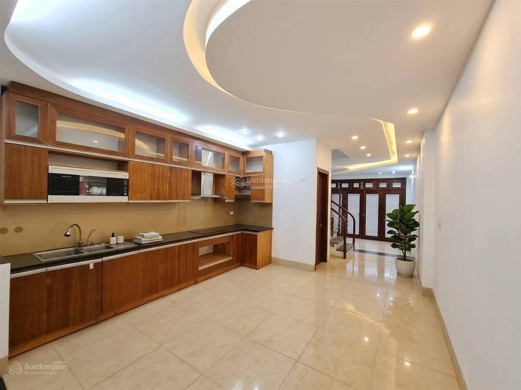 Bán nhà phân lô ô tô nguyễn tuân, thanh xuân 58m2 5 tầng mt 4.5m chào 17.8 tỷ