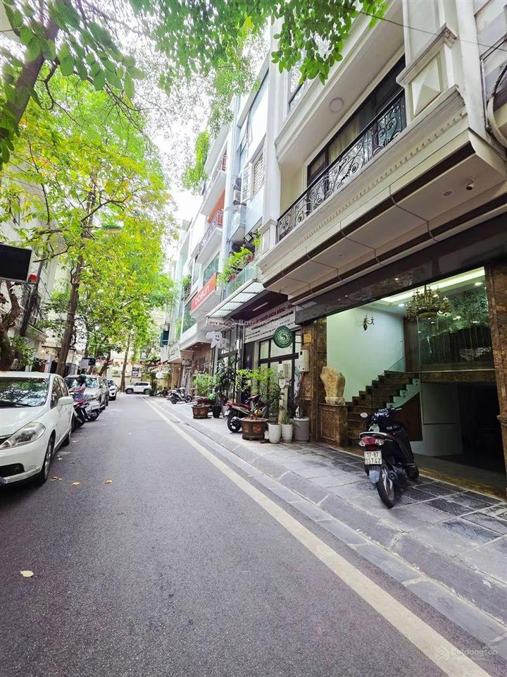 Bán tòa nhà phố nguyễn như kon tum vỉa hè ô tô tránh 9 tầng kinh doanh đỉnh 42 tỷ