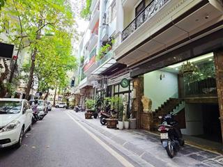 Bán tòa nhà phố nguyễn như kon tum vỉa hè ô tô tránh 9 tầng kinh doanh đỉnh 42 tỷ