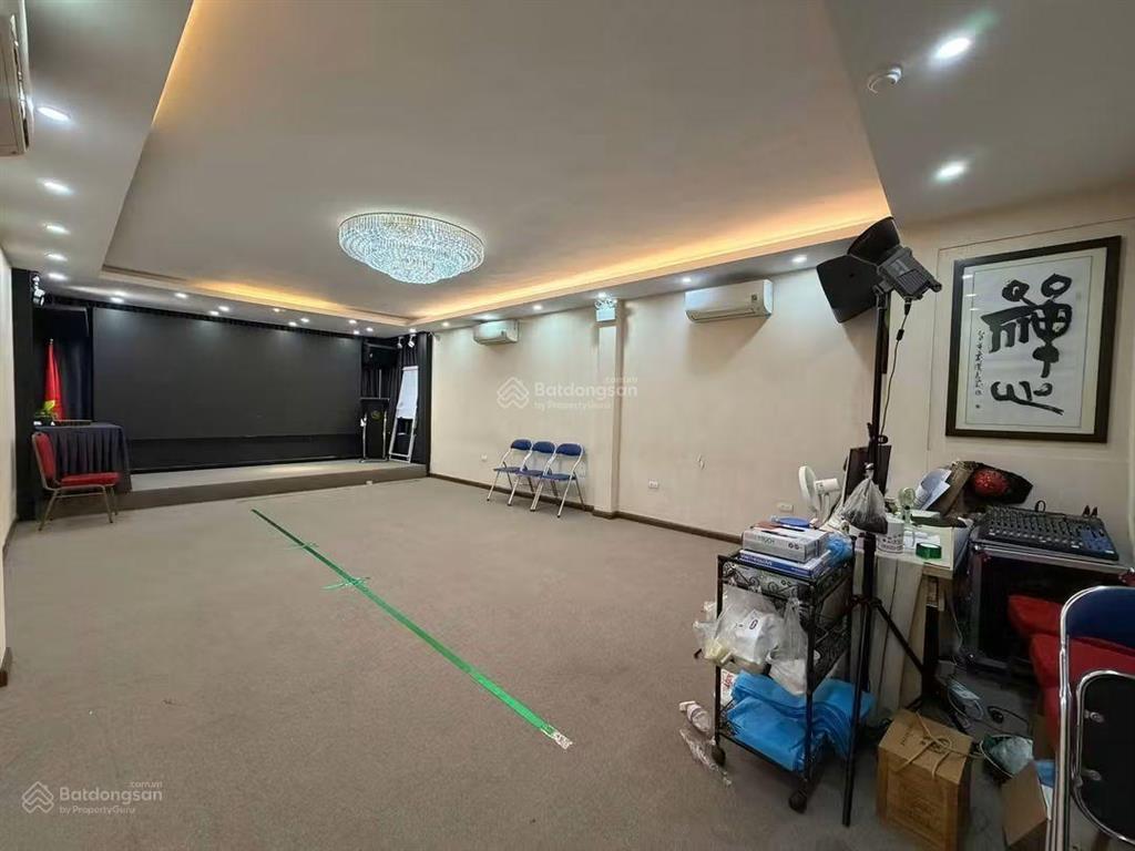 Bán tòa nhà phố nguyễn như kon tum vỉa hè ô tô tránh 9 tầng kinh doanh đỉnh 42 tỷ