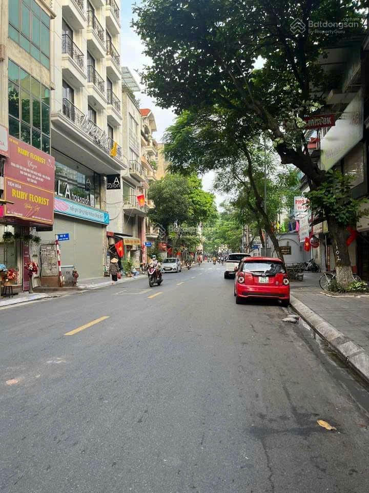 Bán nhà vỉa hè ô tô tránh kinh doanh phạm tuấn tài, cầu giấy 99m 7 tầng mt 8m 41,5 tỷ