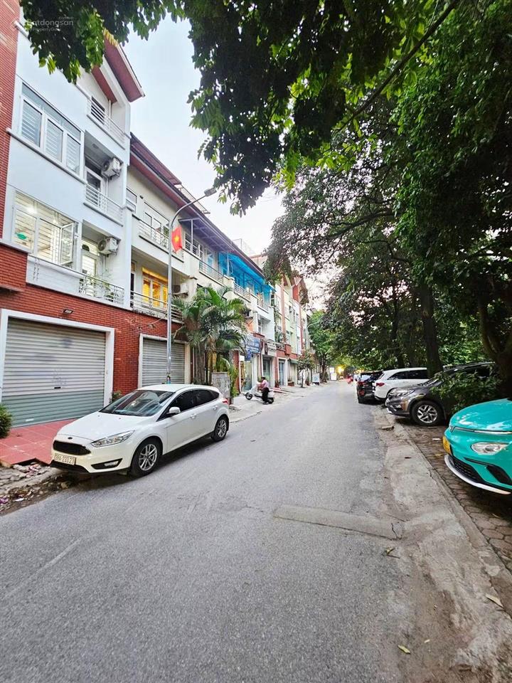 Bán nhà liền kề vỉa hè ô tô tránh nguyễn trãi, thanh xuân 92m2 5 tầng mt 7m 24,5 tỷ
