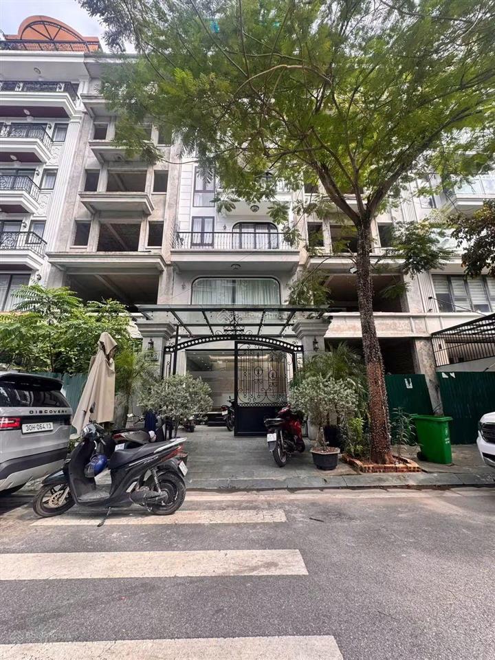 Bán nhà liền kề vỉa hè ô tô tránh nguyễn trãi, thanh xuân 92m2 5 tầng mt 7m 24,5 tỷ
