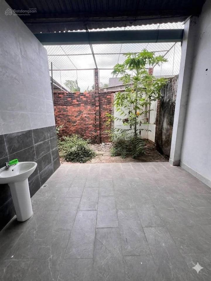 Bán nhà mặt phố hùng vương, 3,9 tỷ, 165,8m2, thị trấn ngãi giao, huyện châu đức