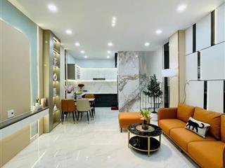 Bán nhà hẻm 2,5m đường số 8, p.11, 4,2 x 8,5, 2 tầng, 2pn giá 3.65 tỷ tl