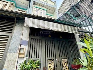 Bán nhà hẻm xe hơi đường nguyễn duy cung, p.12, 3,1 x 13, 2 tầng giá 4.35 tỷ tl