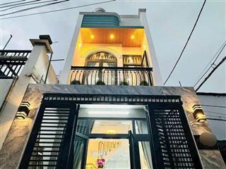 Bán nhà hẻm 3m đường thống nhất, p.15, 3,1 x 11, 2 tầng, 2pn giá 3.75 tỷ tl