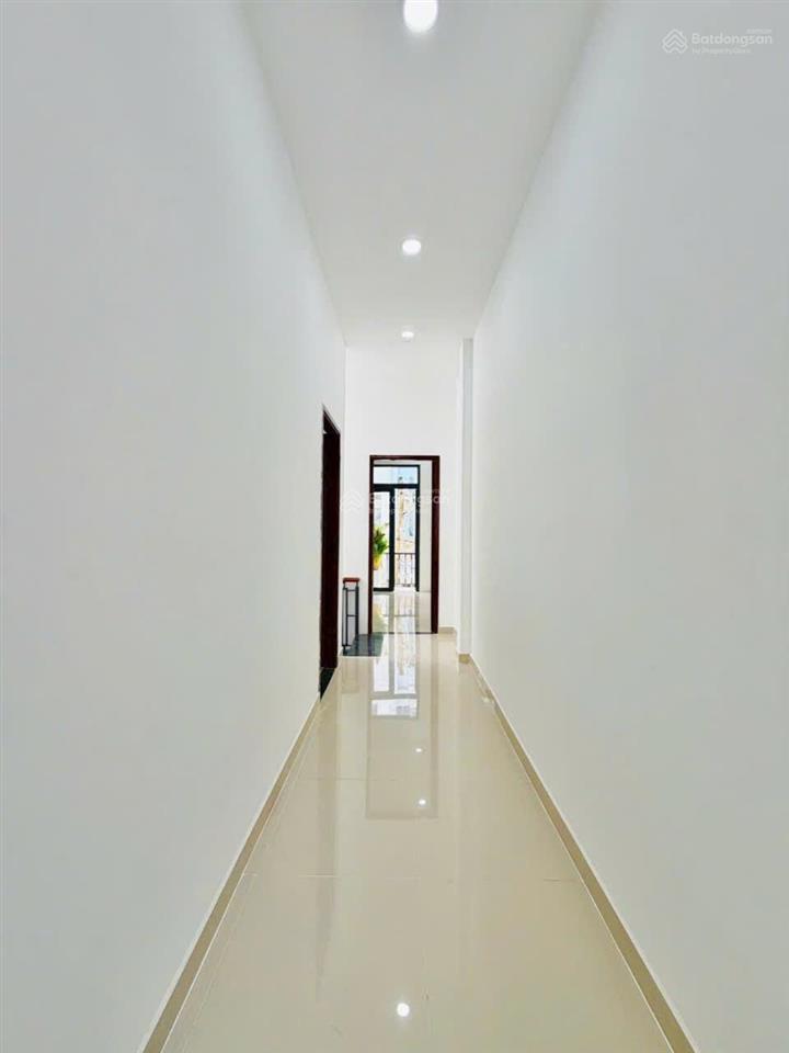 Bán nhà hẻm 1 sẹc 3m đường phan huy ích, p.12, 5.3 x 13, 3pn giá 5.7 tỷ tl