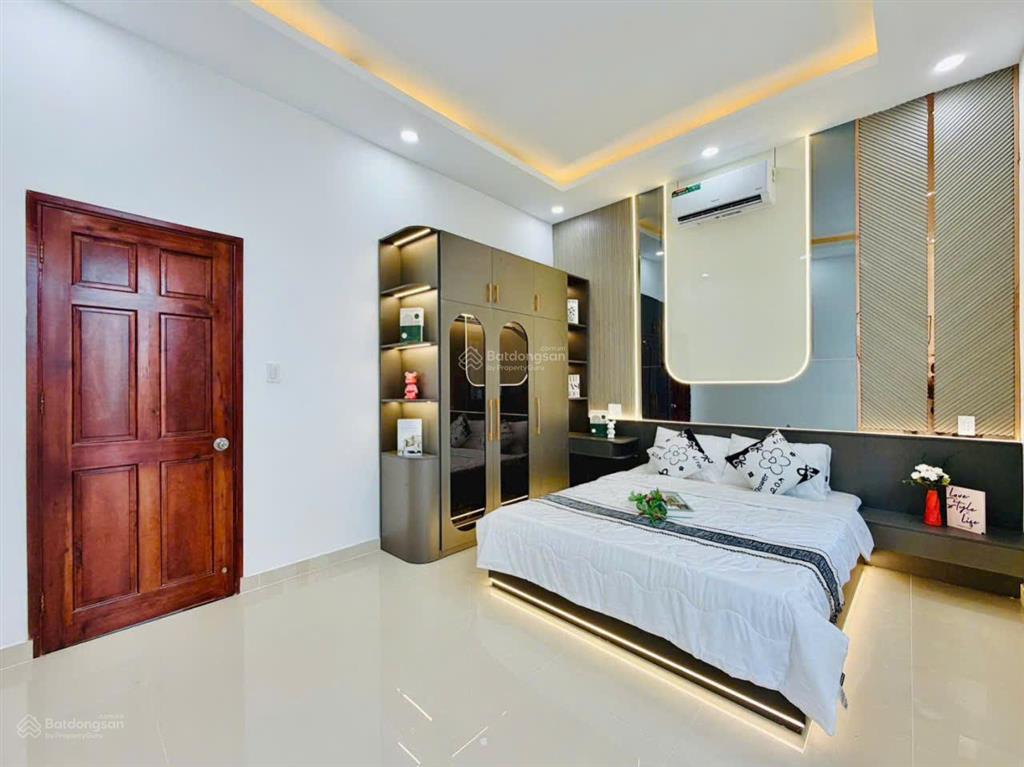 Bán nhà hẻm 1 sẹc 3m đường phan huy ích, p.12, 5.3 x 13, 3pn giá 5.7 tỷ tl