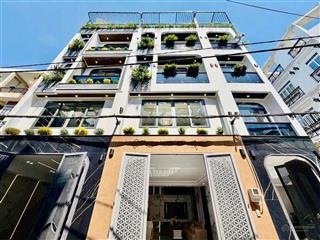 Bán nhà hẻm xe hơi 6m đường huỳnh văn nghệ, p.12, 4,3 x 10, 5 tầng giá 7.2 tỷ tl