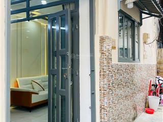 Bán nhà hẻm 3m thông đường quang trung, p.10, 3,5 x 10, 2 tầng giá 4.15 tỷ tl